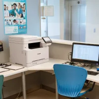 МФУ Canon i-SENSYS MF664Cdw (6928C008) фото 9